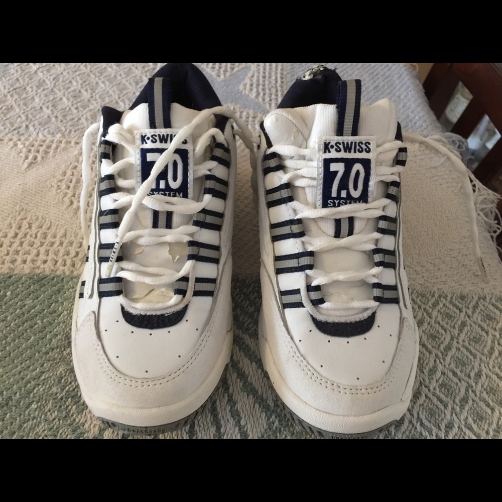K-Swiss Shoes